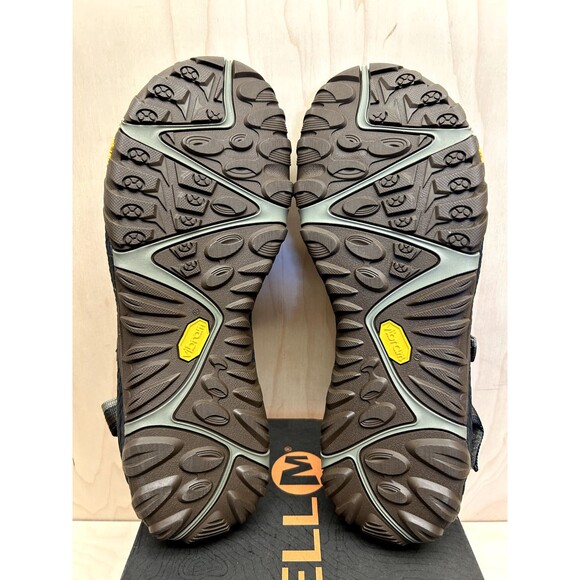 Merrell All Out Blaze Web Sandal J37643 Mens US 11 Dusty Olive main image 5